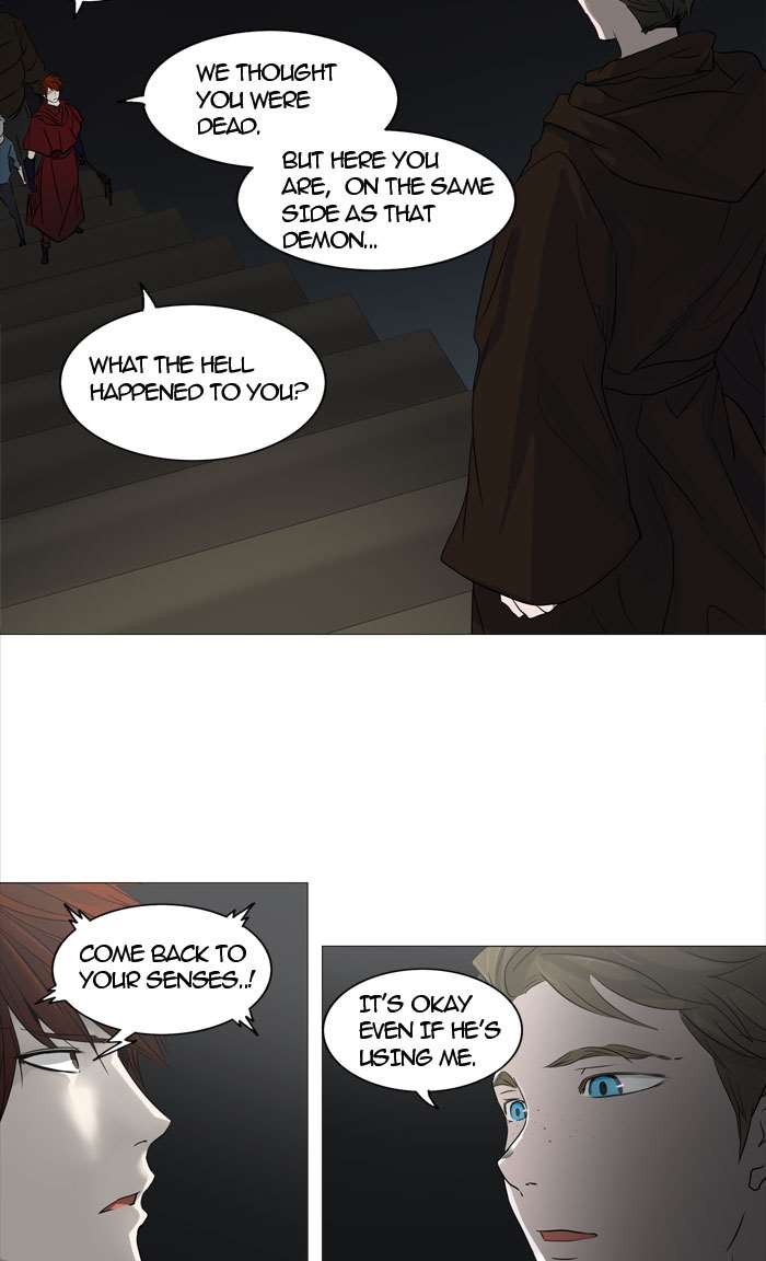 Tower of God chapter 244 page 20