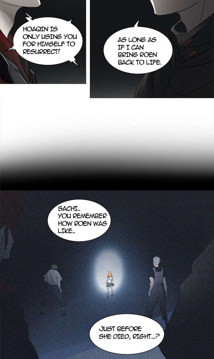 Tower of God chapter 244 page 21