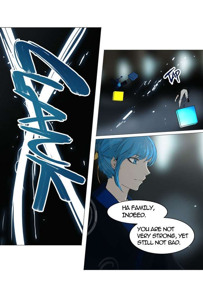 Tower of God chapter 244 page 27