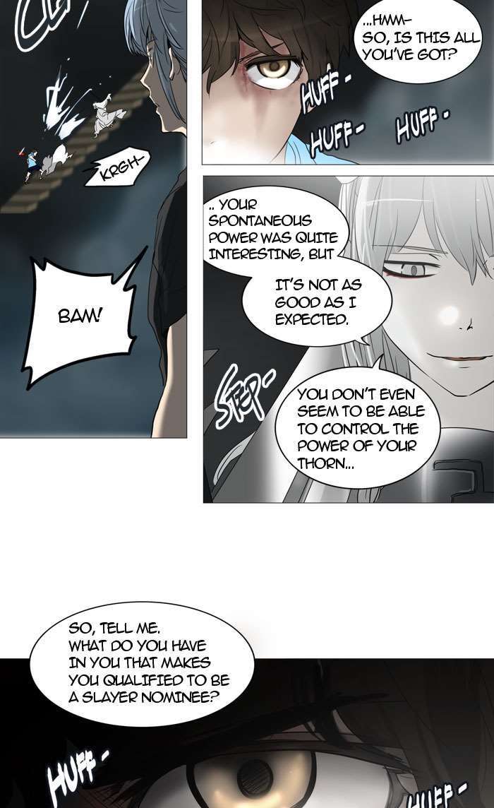 Tower of God chapter 244 page 39