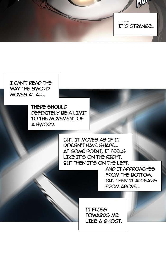 Tower of God chapter 244 page 40