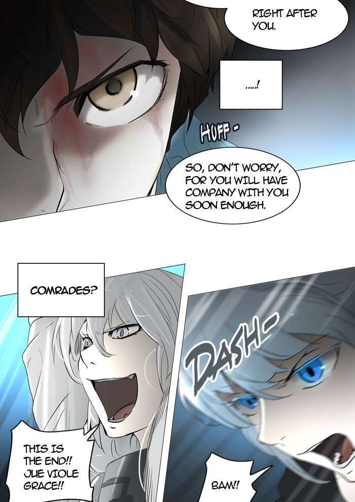 Tower of God chapter 244 page 44