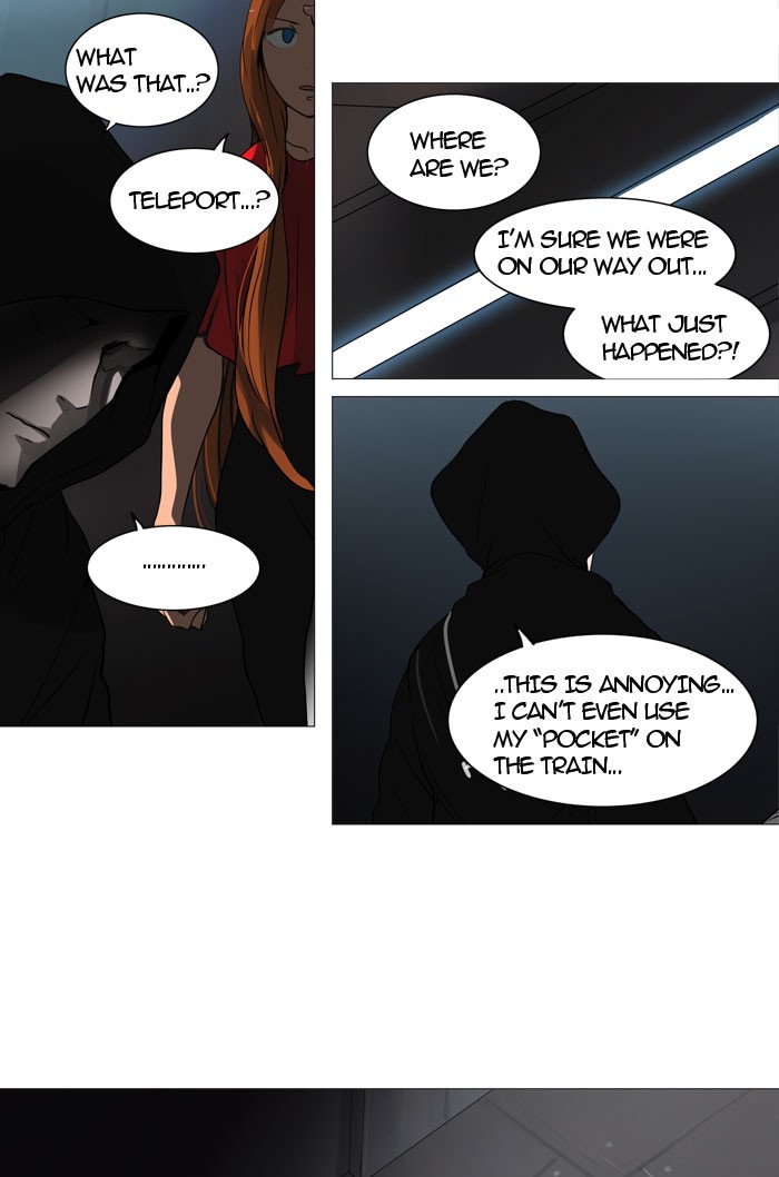 Tower of God chapter 245 page 21
