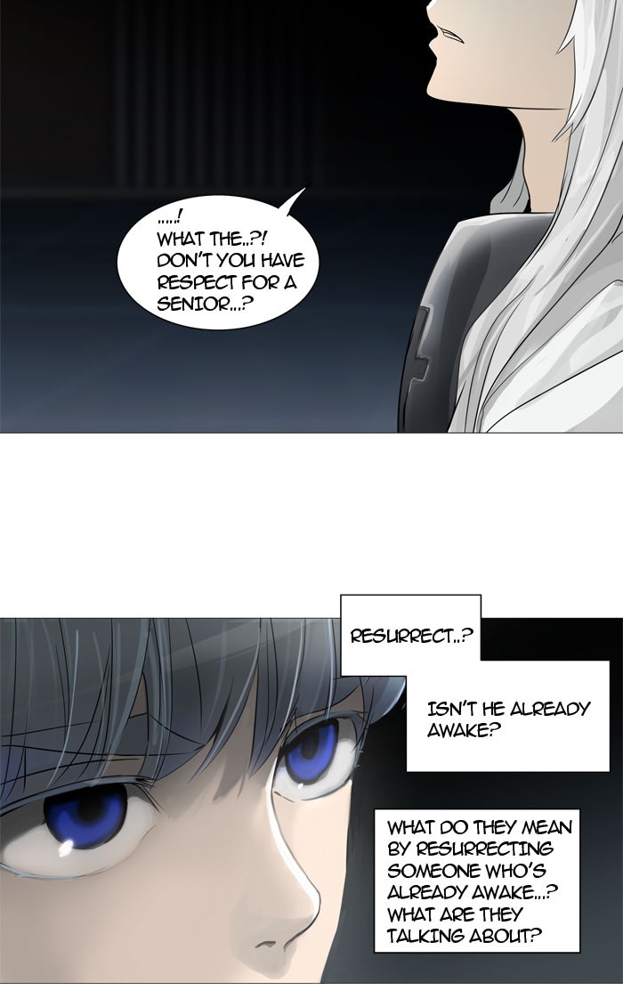 Tower of God chapter 245 page 29