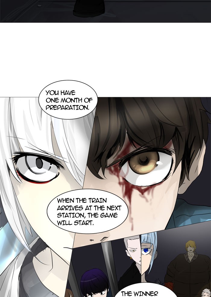 Tower of God chapter 245 page 38