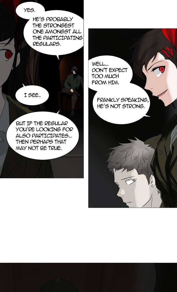 Tower of God chapter 251 page 38