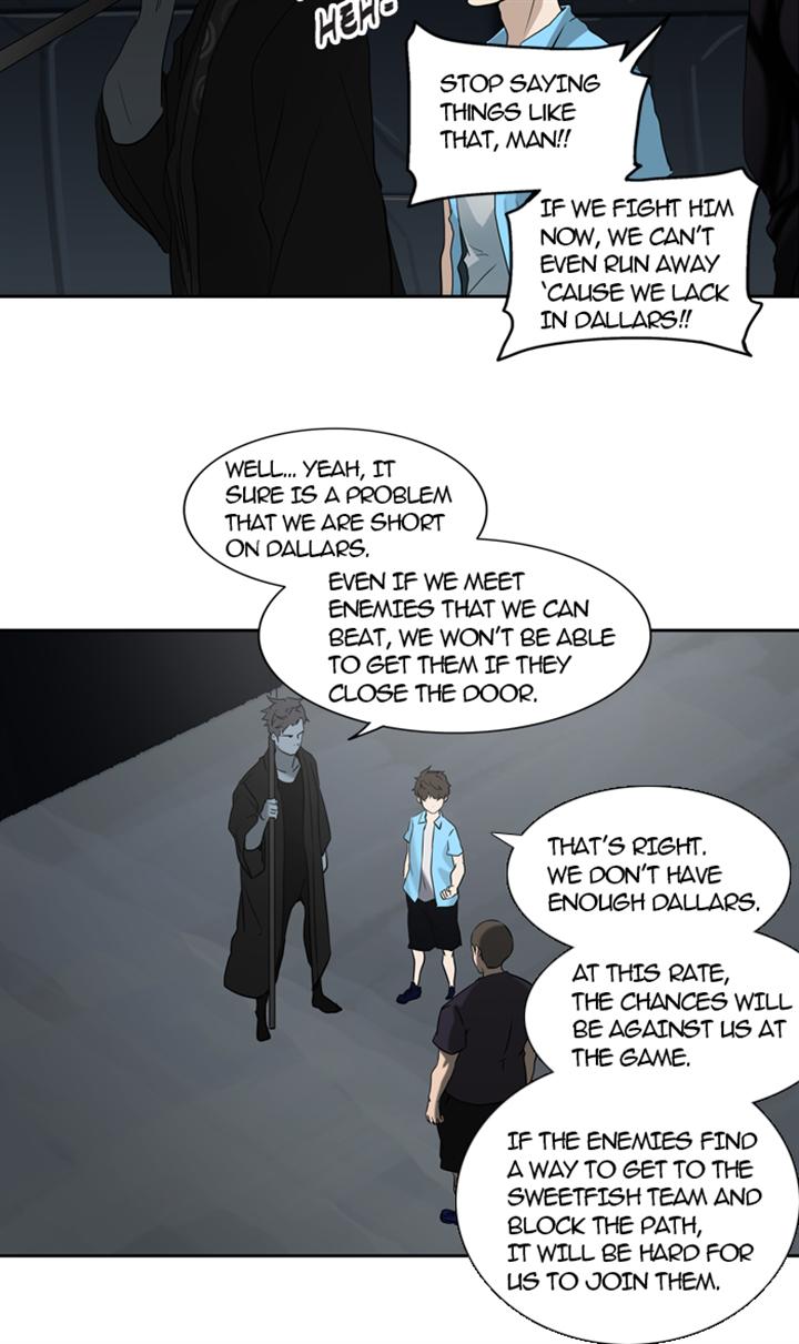 Tower of God chapter 255 page 4
