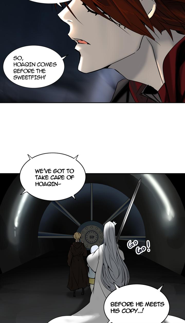Tower of God chapter 255 page 8