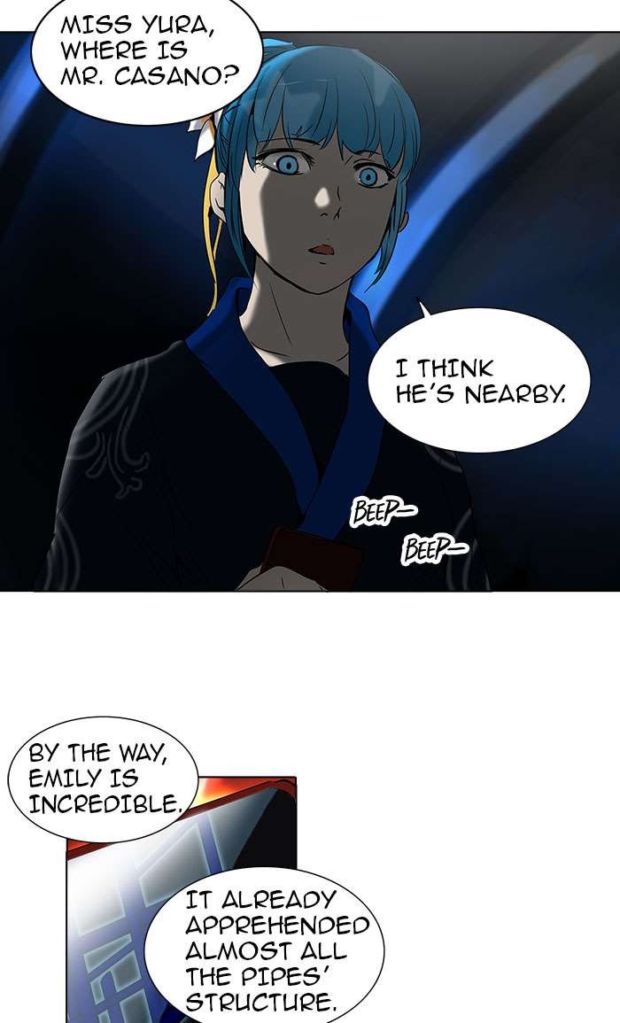 Tower of God chapter 260 page 15