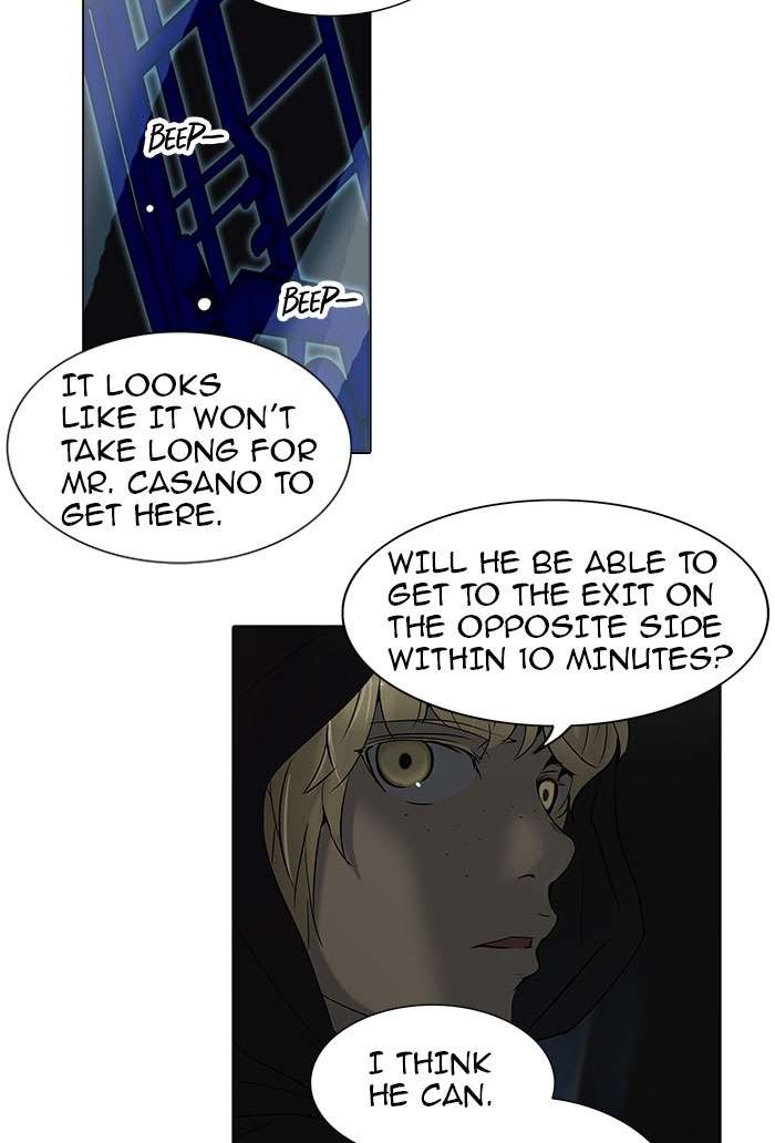 Tower of God chapter 260 page 16