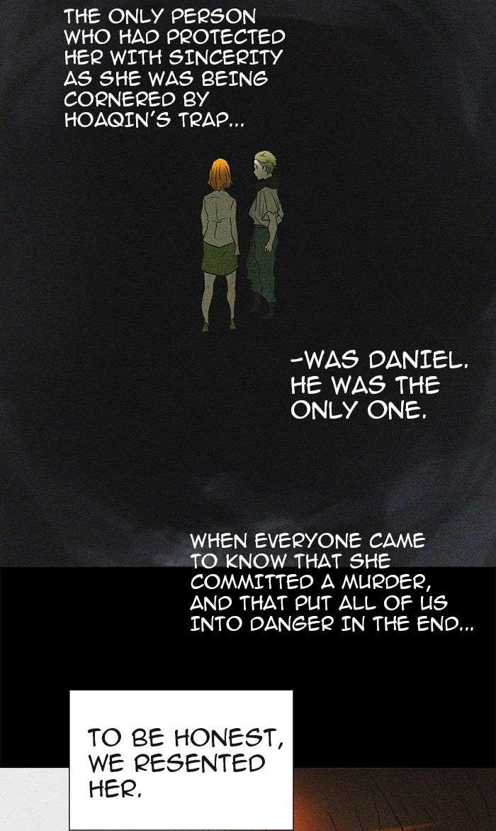 Tower of God chapter 260 page 40