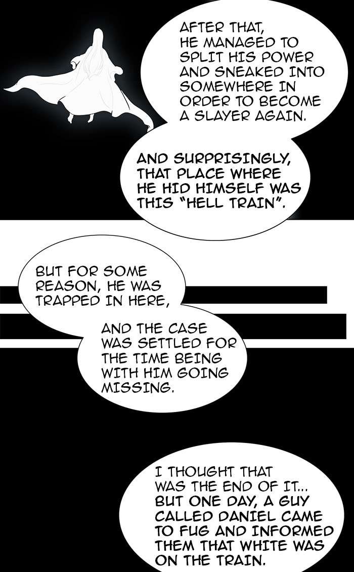 Tower of God chapter 260 page 5