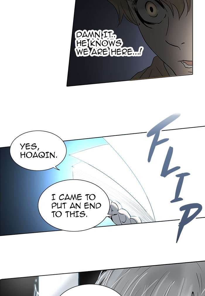 Tower of God chapter 260 page 61
