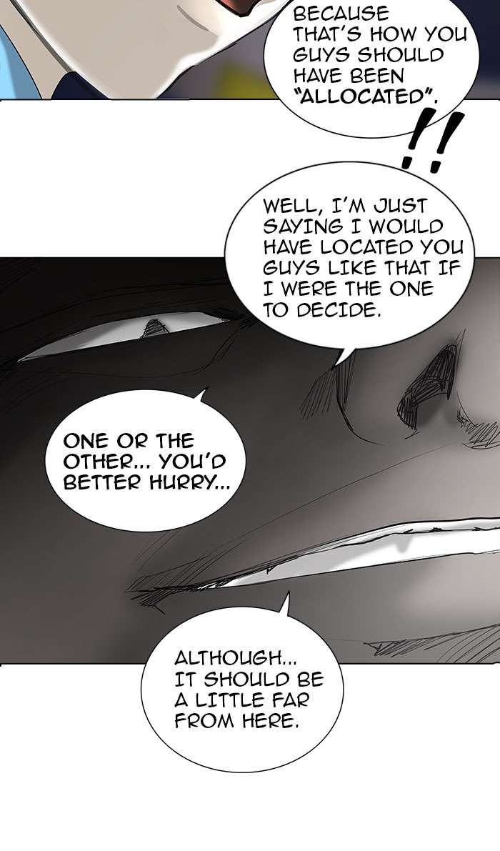 Tower of God chapter 260 page 8