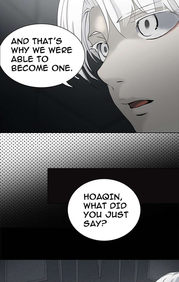 Tower of God chapter 261 page 21