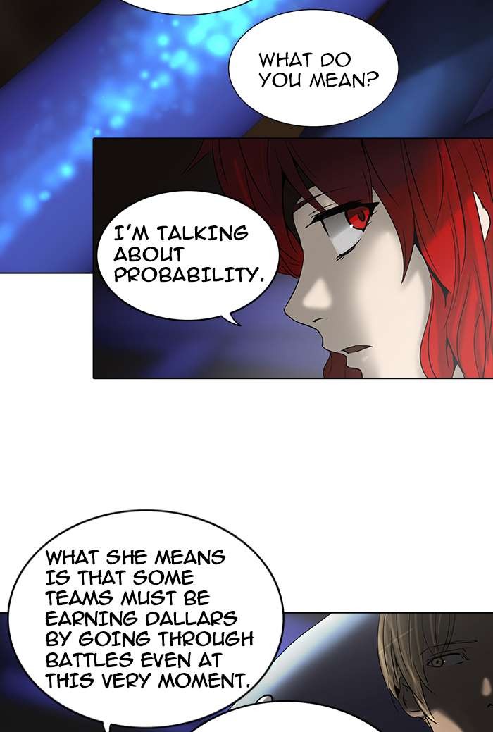 Tower of God chapter 261 page 3