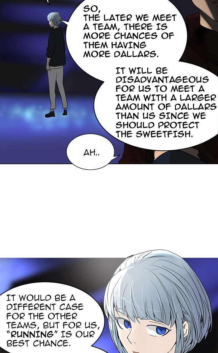 Tower of God chapter 261 page 4