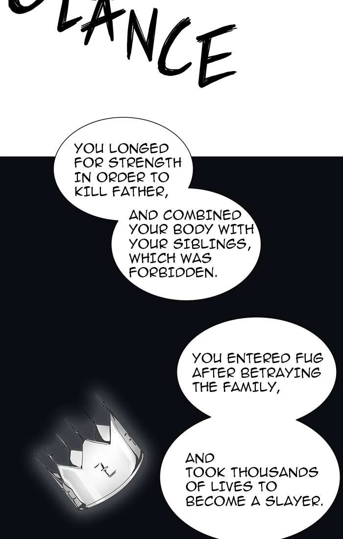 Tower of God chapter 261 page 57