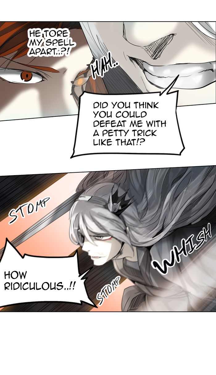 Tower of God chapter 265 page 19