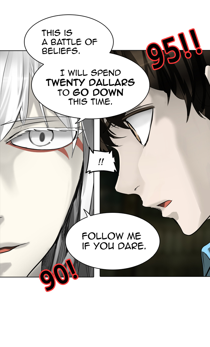 Tower of God chapter 272 page 29