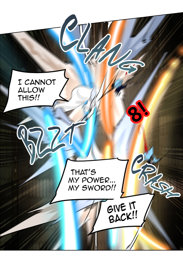Tower of God chapter 273 page 127