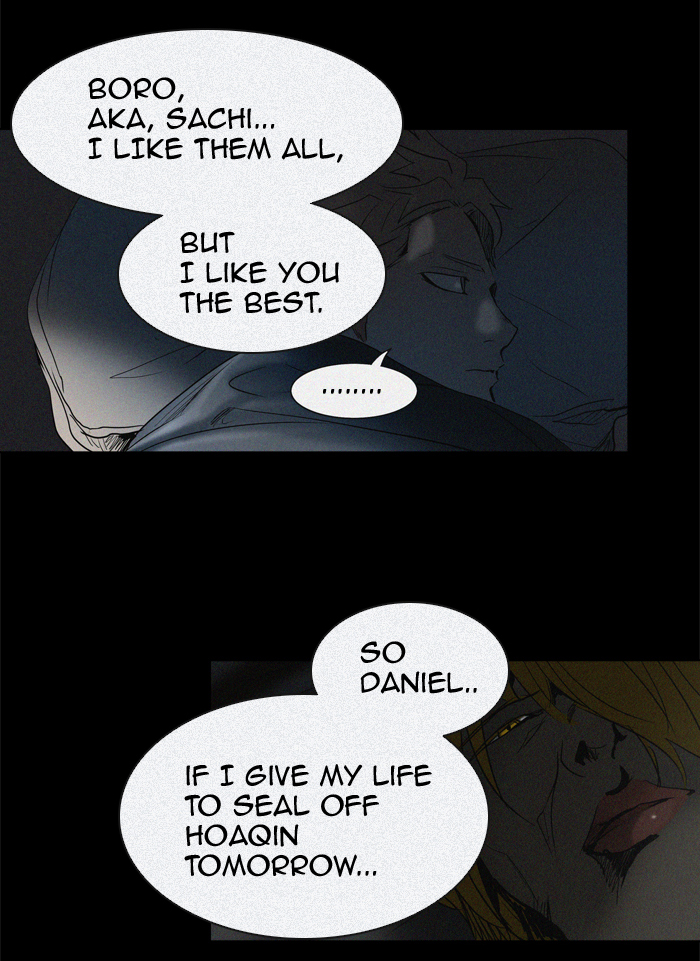 Tower of God chapter 273 page 152