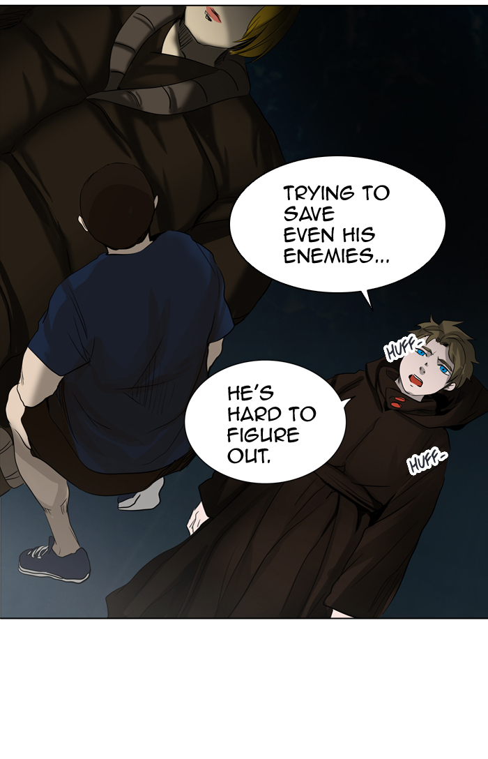 Tower of God chapter 273 page 34