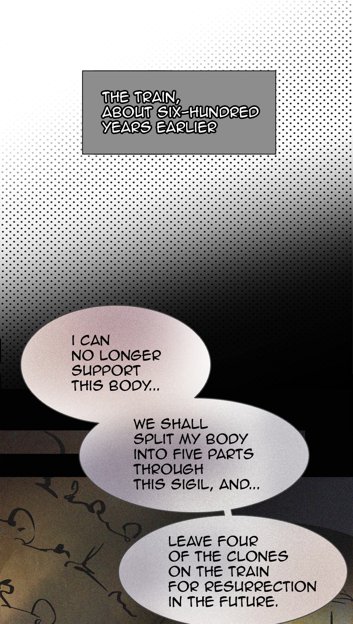 Tower of God chapter 273 page 51