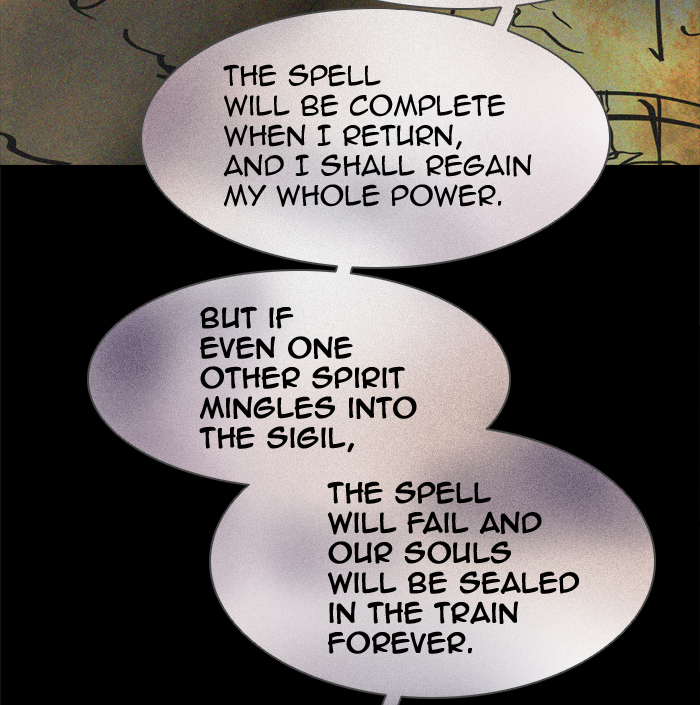 Tower of God chapter 273 page 52
