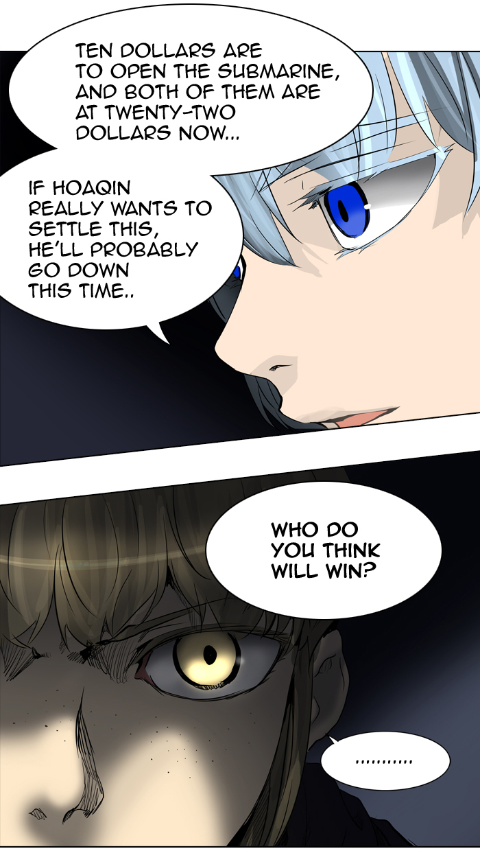 Tower of God chapter 273 page 83