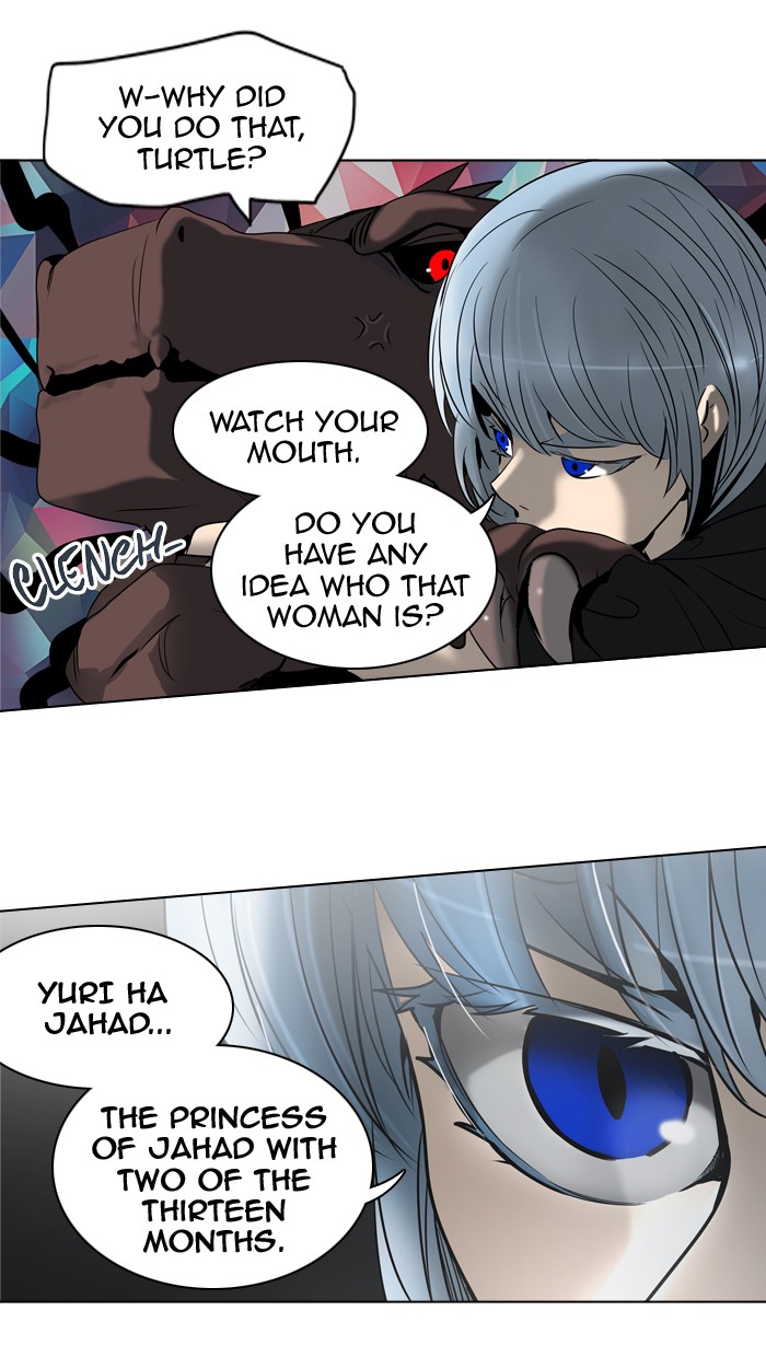 Tower of God chapter 276 page 19
