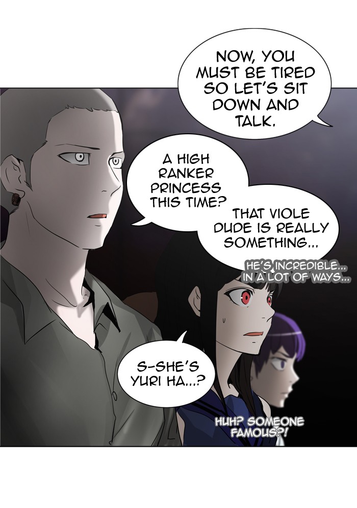 Tower of God chapter 276 page 22
