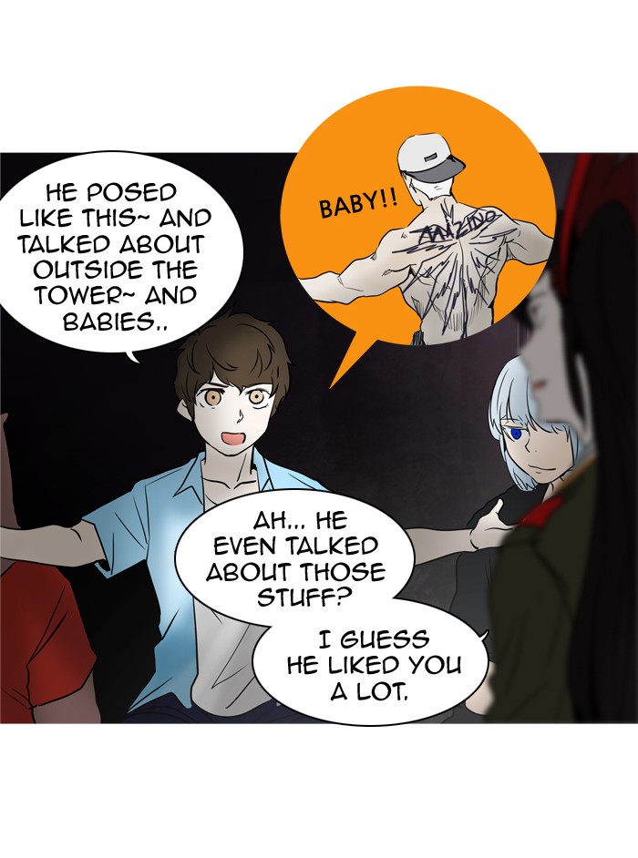 Tower of God chapter 276 page 27
