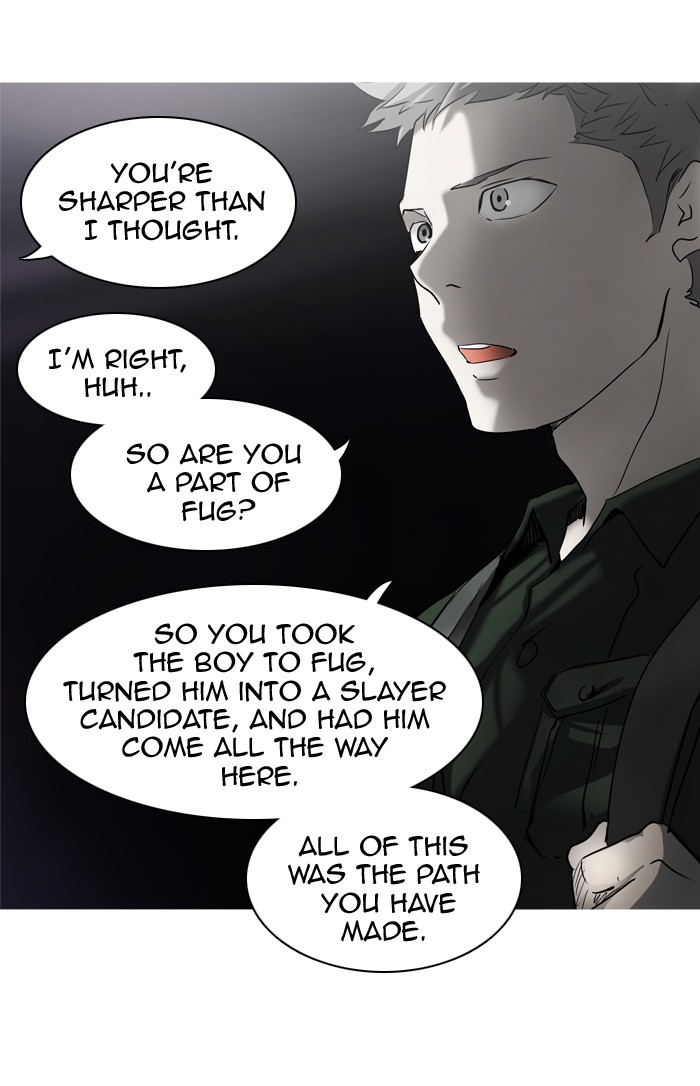 Tower of God chapter 276 page 40