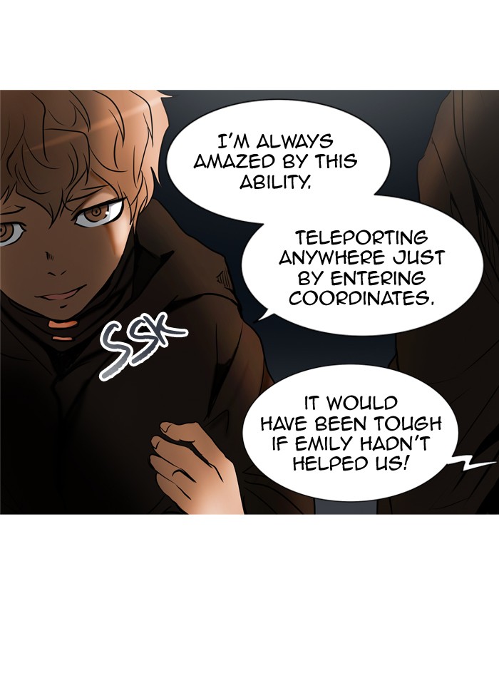 Tower of God chapter 276 page 57