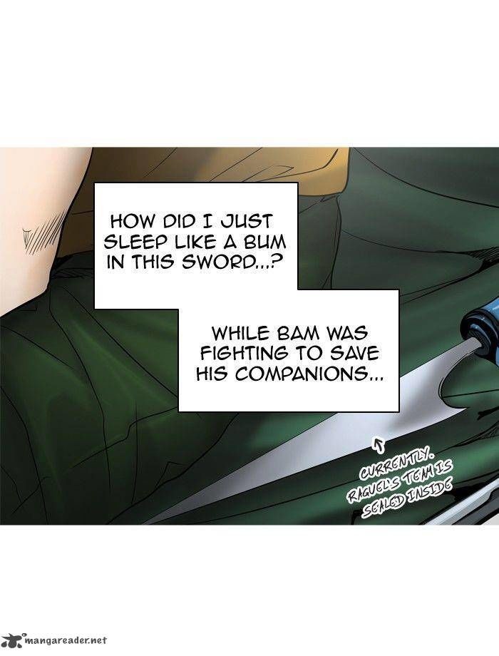 Tower of God chapter 277 page 35