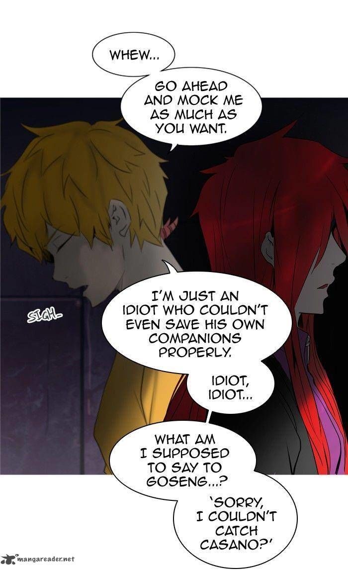 Tower of God chapter 277 page 39