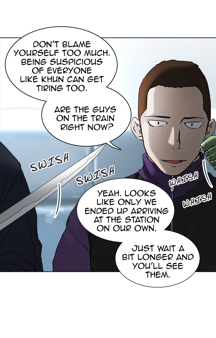 Tower of God chapter 281 page 16