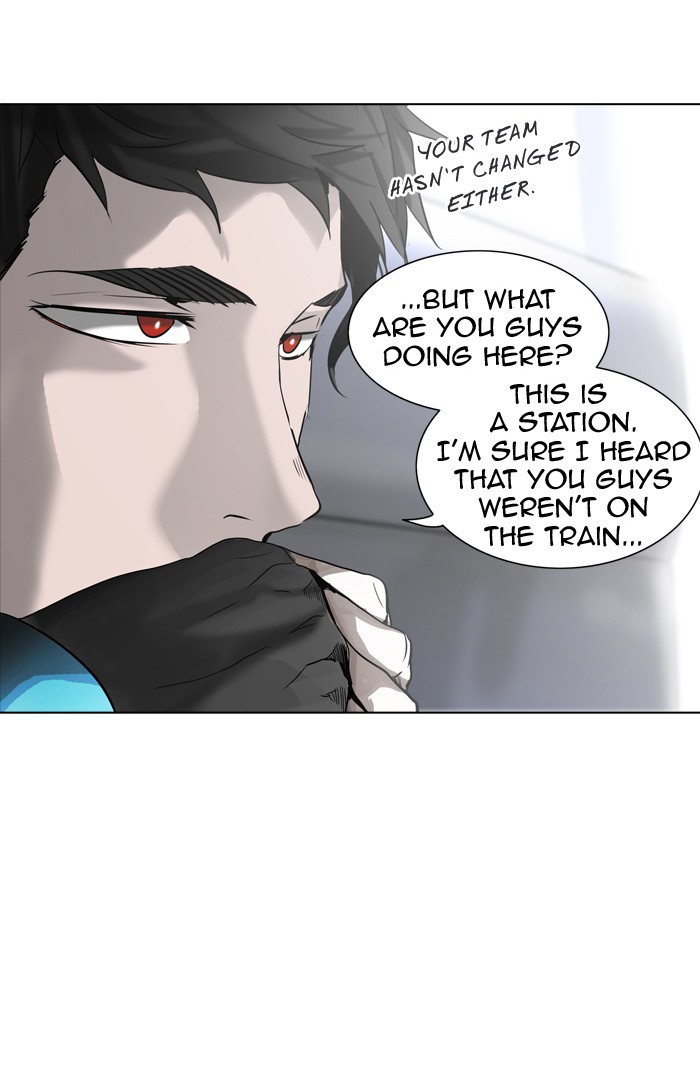 Tower of God chapter 281 page 17