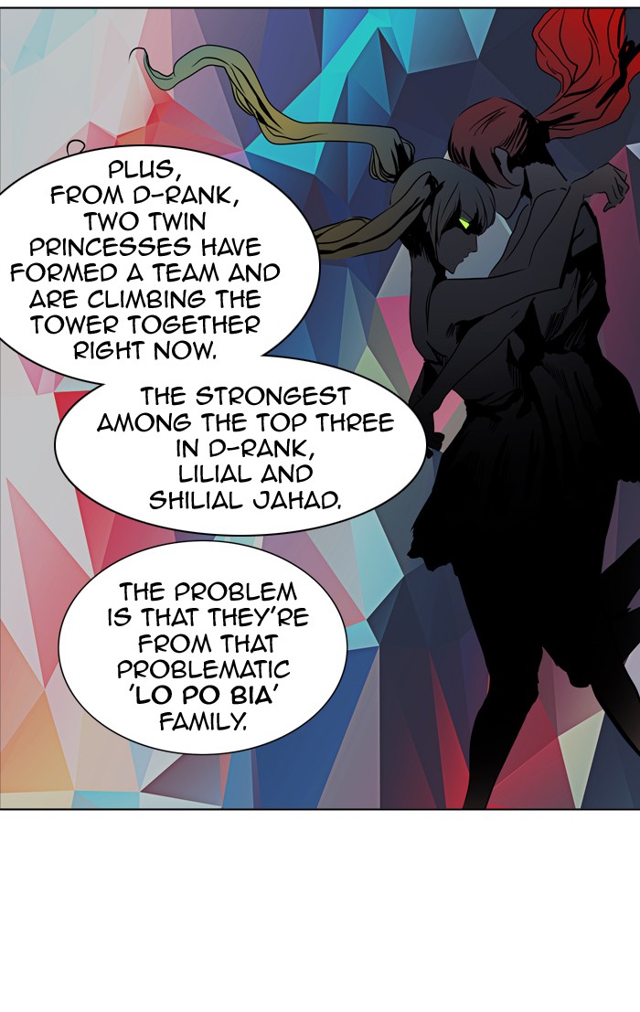 Tower of God chapter 281 page 50