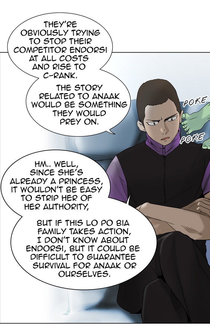 Tower of God chapter 281 page 51