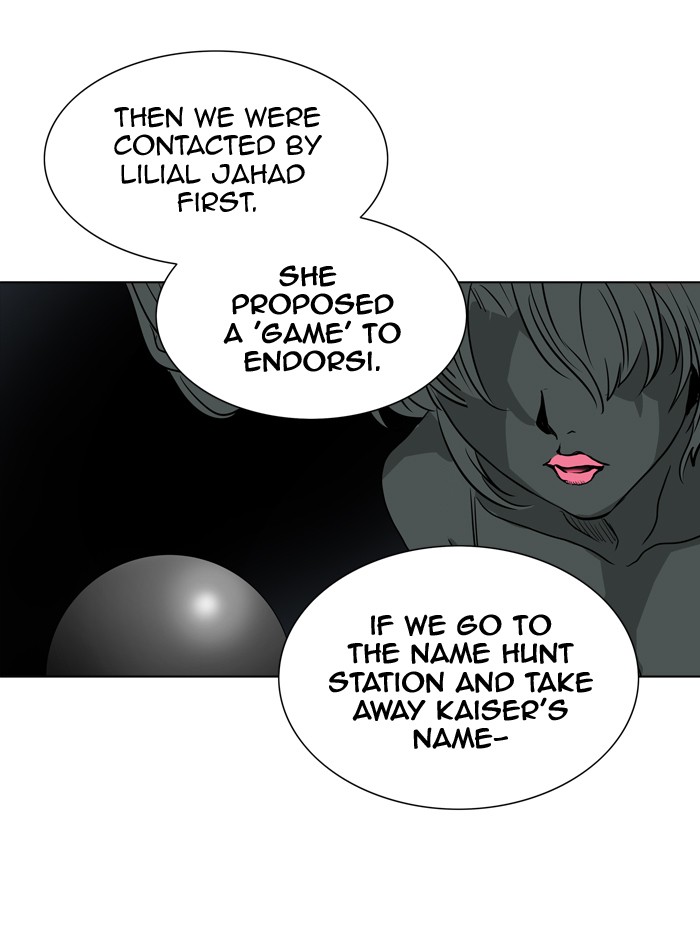 Tower of God chapter 281 page 52