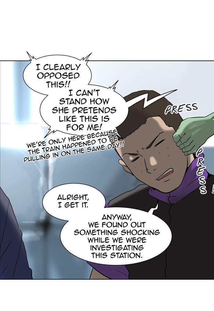 Tower of God chapter 281 page 56