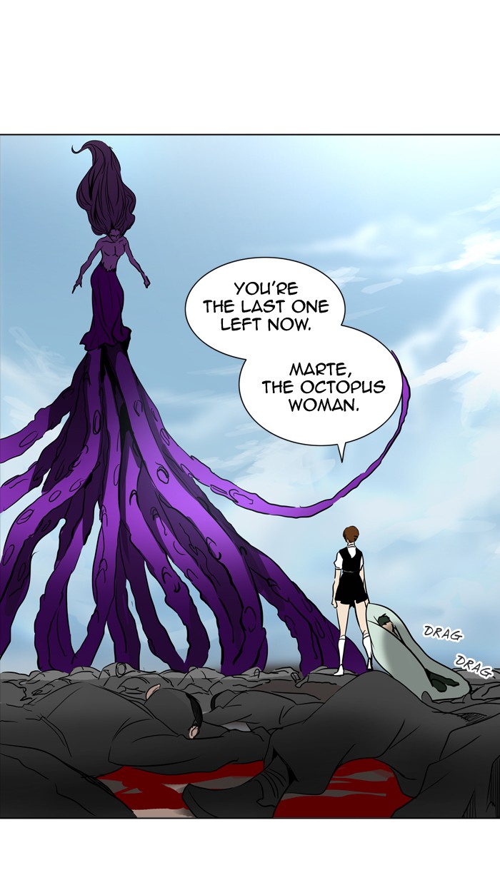 Tower of God chapter 281 page 58