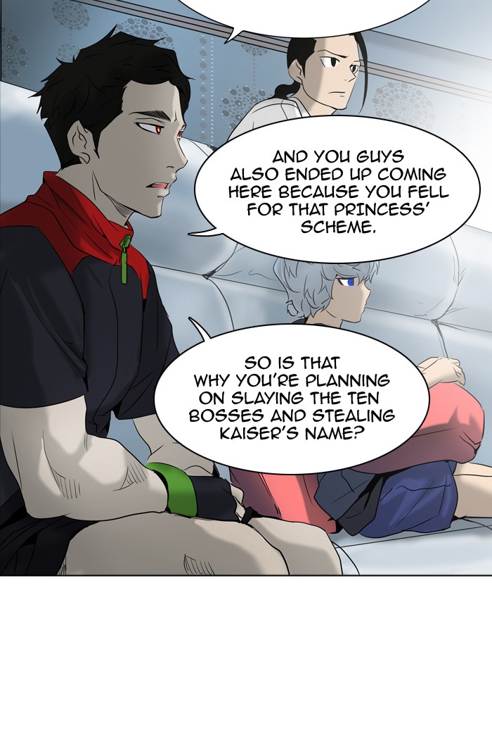 Tower of God chapter 281 page 83