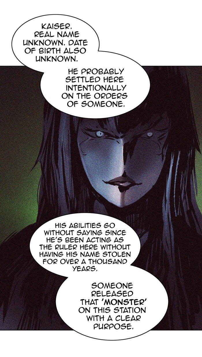 Tower of God chapter 281 page 85