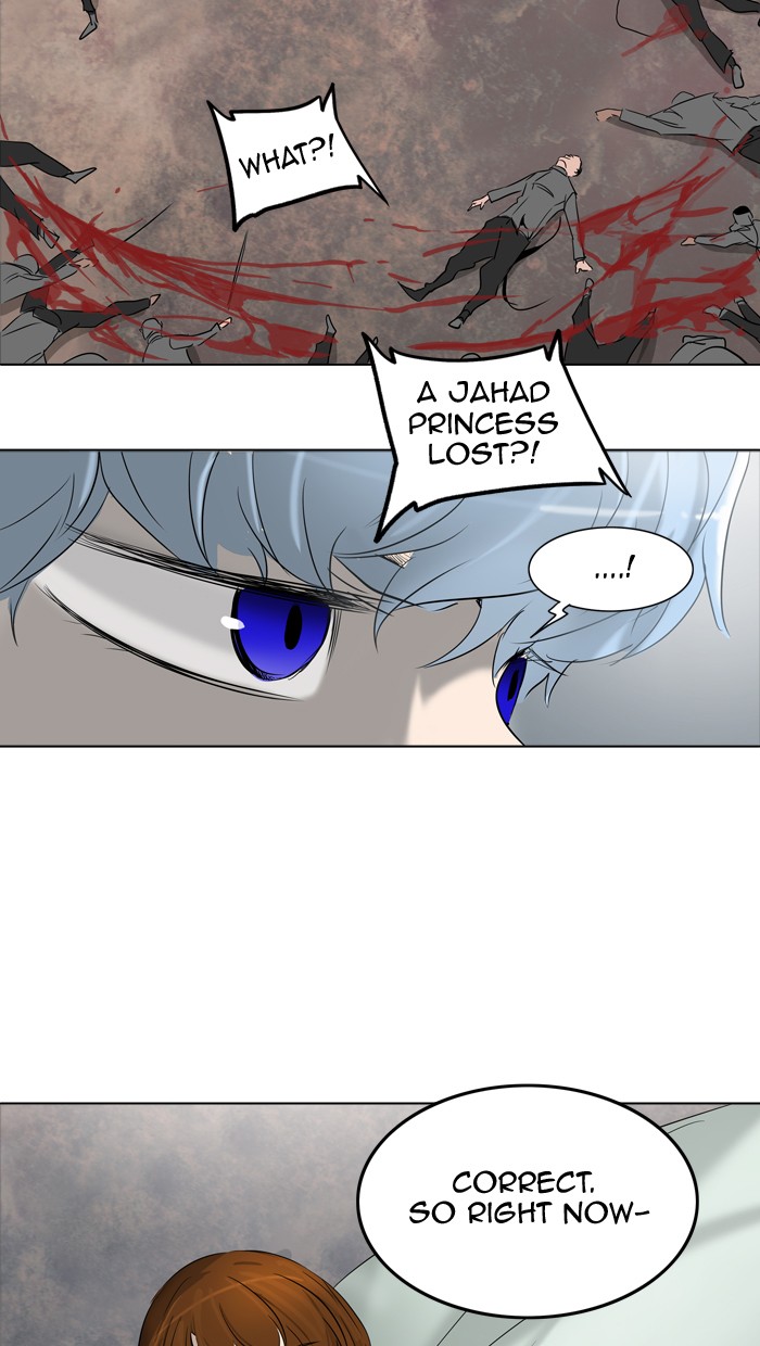 Tower of God chapter 281 page 89