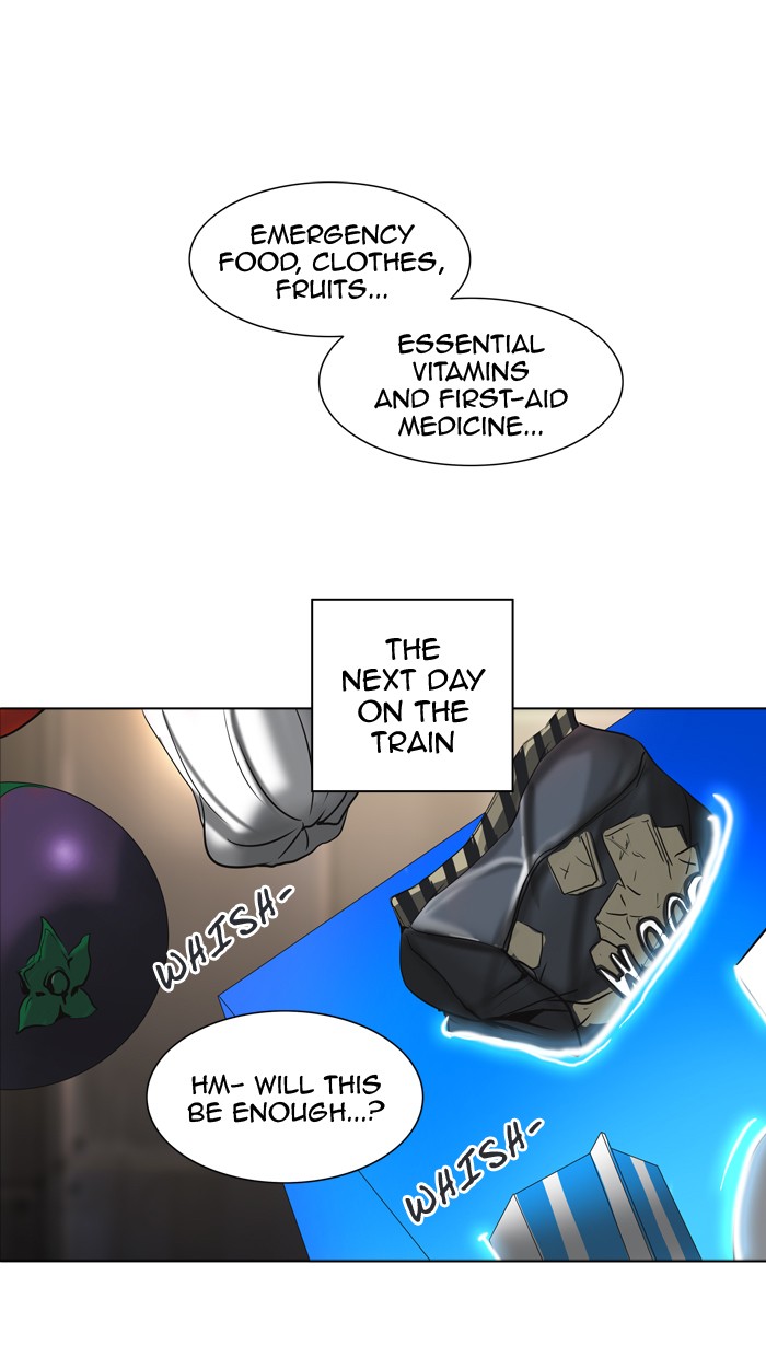 Tower of God chapter 281 page 91