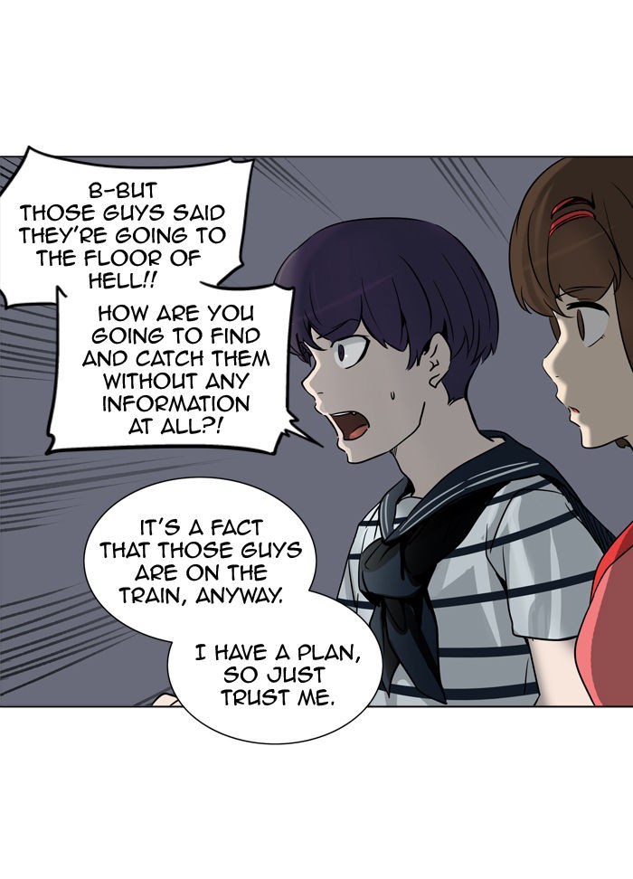 Tower of God chapter 282 page 21