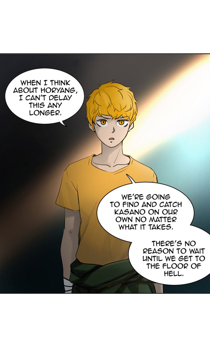 Tower of God chapter 282 page 22